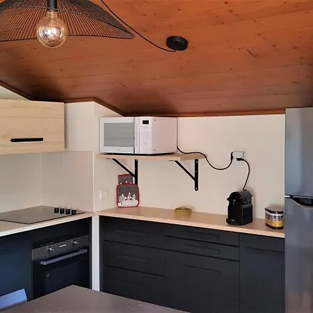 Apartment T3 Au Pied Des Pistes Les Coches *