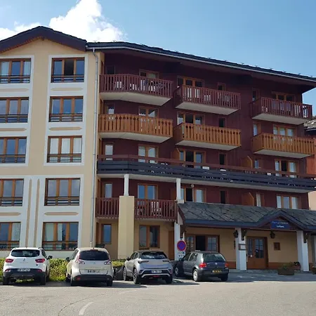 T3 Au Pied Des Pistes Les Coches *