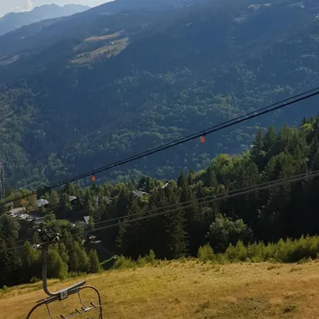 T3 Au Pied Des Pistes Les Coches