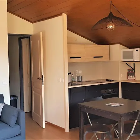 T3 Au Pied Des Pistes Les Coches Apartment La Plagne-Tarentaise